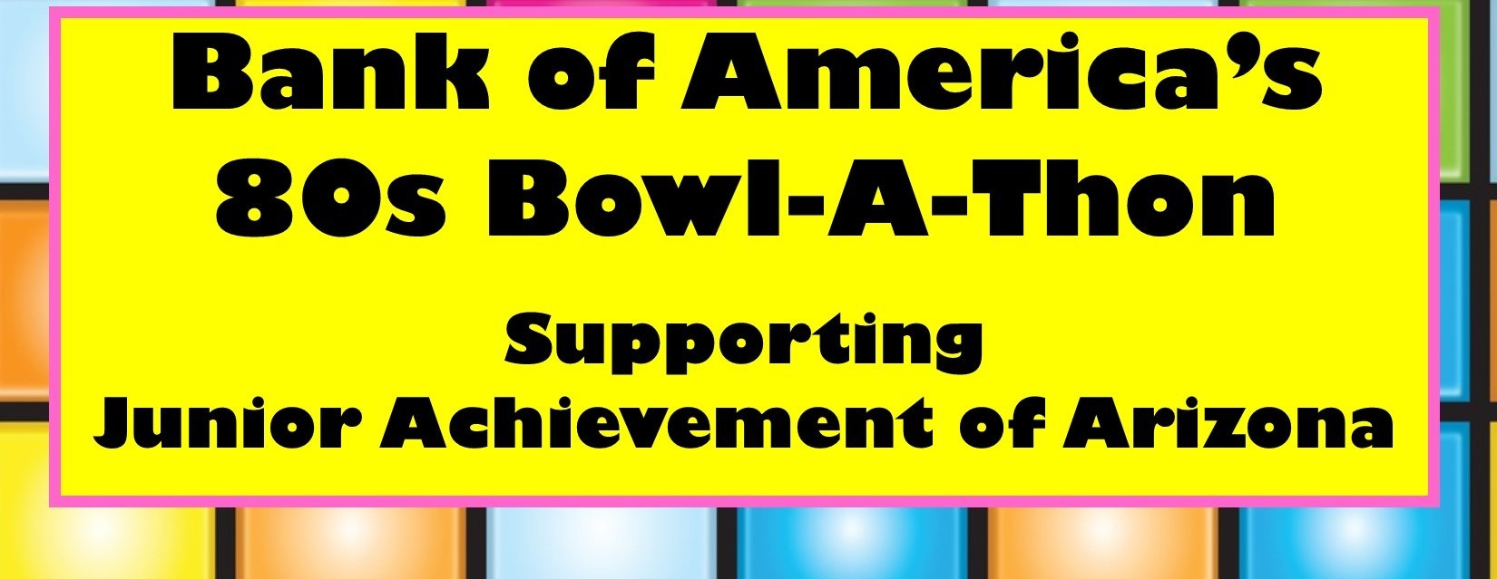 2019 Bank of America Bowl-A-Thon